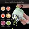 Wireless Electric Mini Vegetable & Garlic Chopper