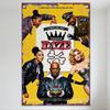 DAZE Spike Lee Movie Retro Metal Tin Sign, Colorful Dynamic Poster with Characters & Graphics, Vintage Home/Bar/Cafe Man Cave De
