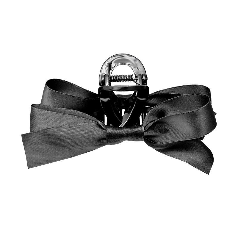 Trendy High-End Bow Hair Clip for Women