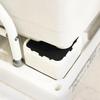 Seiho Shoko Washing Machine Raising for Washing and Pack of 4 Platform, "Agete Hoshi-kun" High-Grade, Drum-Type Machines, Anti-Vibration Soundproof,