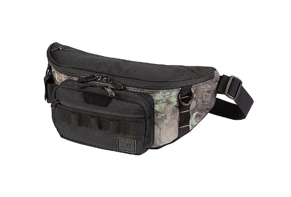 Daiwa HG Waist Pouch Real 10 X 36 X 15 08530210 (B) Lake, Approx. Cm,