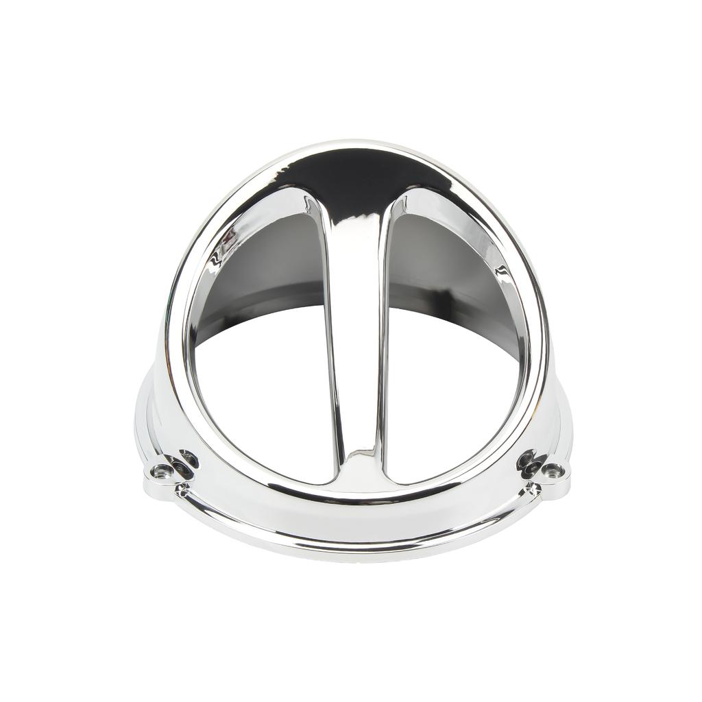 For Yamaha Motorcycle Scooter Fan Cover Engine Cooling Air Cap Mid-Frame Air Deflector Jog50 Jog90 Dio ZX Gy6 Jog 50cc 90cc