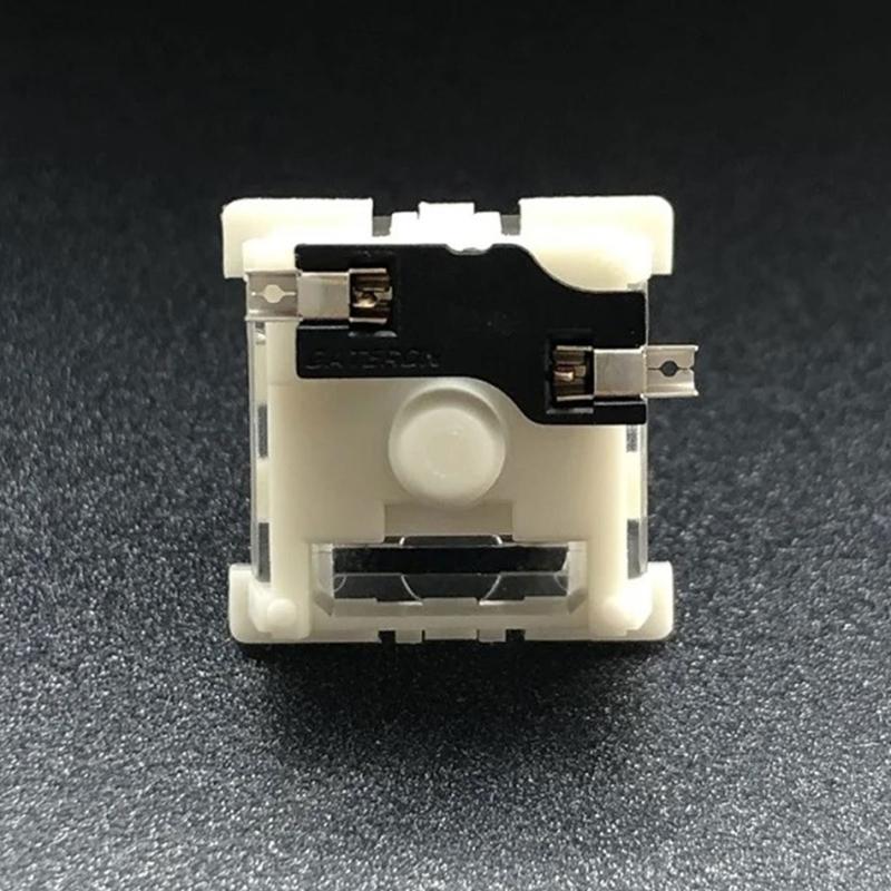 Gateron Hot-swappable PCB Socket Mechanical Keyboard DIY Hot Plug Socket For Cherry MX Gateron Outemu Kailh