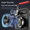 SANSUI All-in-One Portable KTV Bluetooth Speaker System (CN Version)