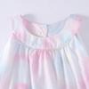 Annil Girls' 2026 Summer Sleeveless Princess Dress