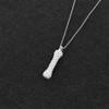 Chain Cold Wind Style Korean Style Pendant Women Necklace Fashion Jewelry Bone Clavicle Chain