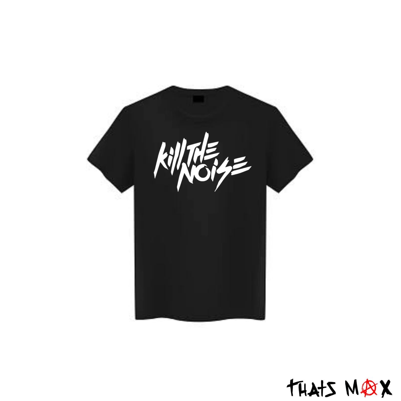 Kill The Noise Dubstep DJ Logo Tee Shirt XL