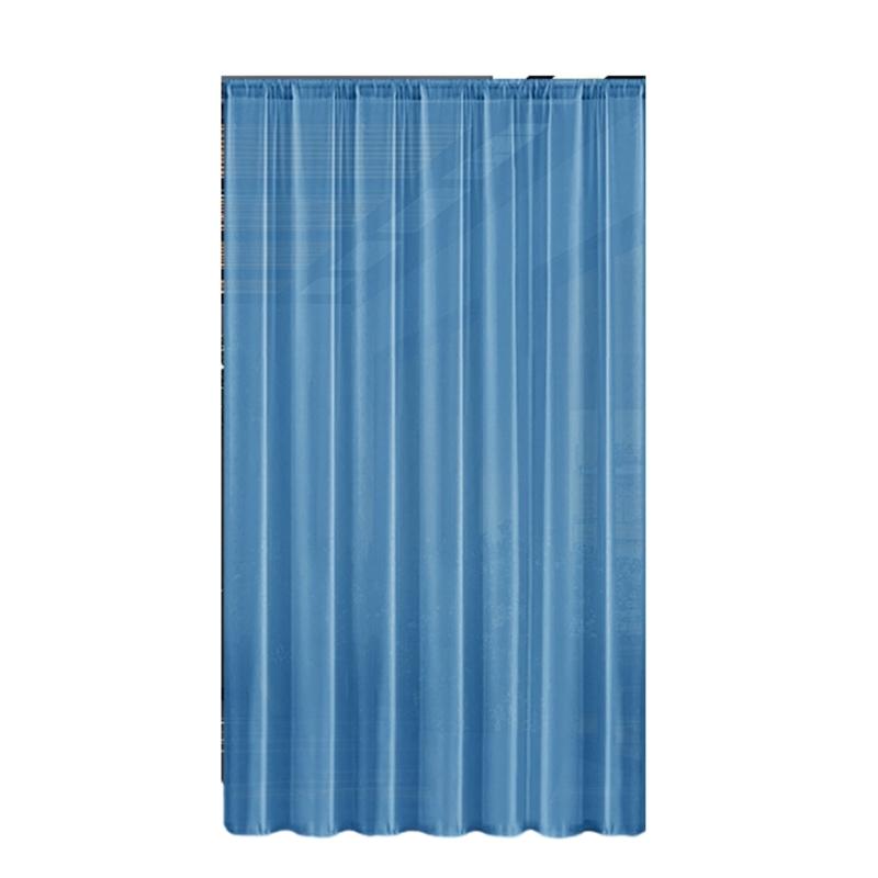 Wasserdichter Outdoor-Vorhang Allwetter Sonnenschutz Polyestergewebe Regenschutz für Terrassen Pavillons Sichtschutz