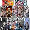 Boku My Hero Academia BNHA Shoto Todoroki Cover Phone Case for Samsung Galaxy S23 S22 S21 S20 Fe Ultra S8 Plus M21 + Casing