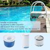 Swimming Pool Skimmer Socks Replacement Fine Mesh Filter