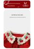Youqi Infant Princess Dress - Chinese Style for Baby Girls (Spring & Autumn, Full Moon, 100 Days, 1 Year Old)