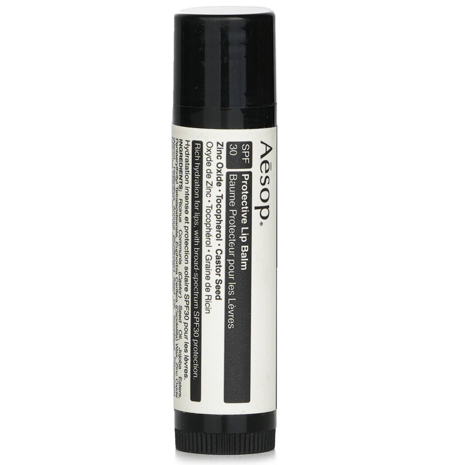 

Защитный бальзам для губ SPF30 5.5g/0.2oz