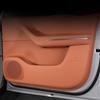 For Leapmotor C10/16 Door Anti-kick Pad Scratch-resistant and Wear-resistant Leather Protective Sticker Interior Modification