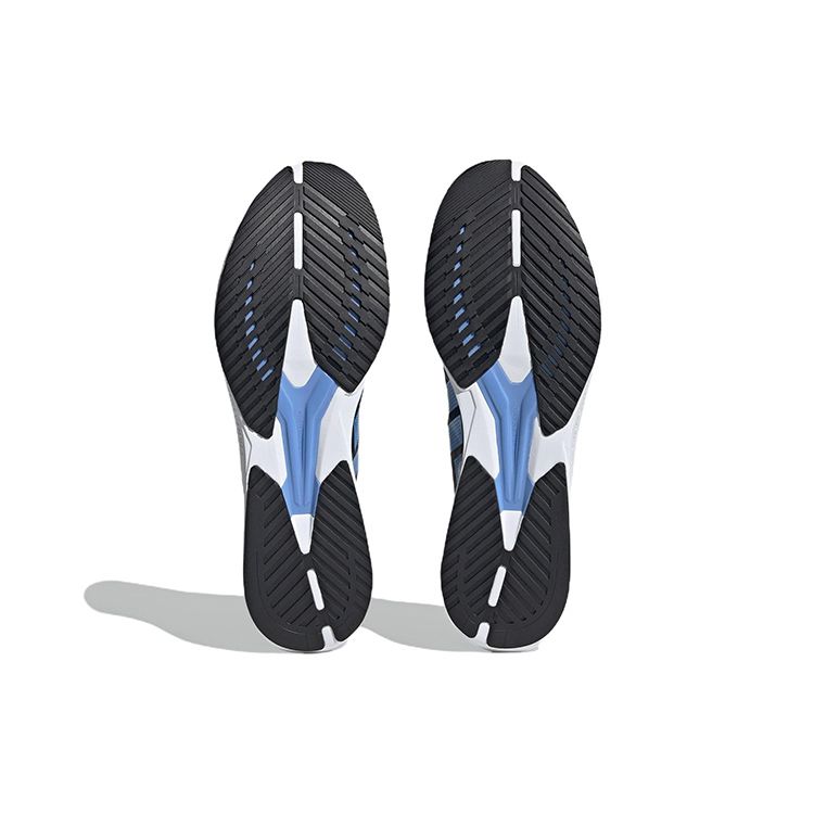 Adidas Adizero Rc 5 Comfortable Trendy Fabric Non-Slip Wear-Resistant Lightweight Low-Top Carbon Plate Training Running Shoes Men Sneakers HQ3677