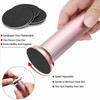 Foot Scrub Dead Skin Electric Foot Scrub Replace Scrub Pad Pedicure Pad Remove Dead Skin Black Foot Scrub Electric Foot Rub