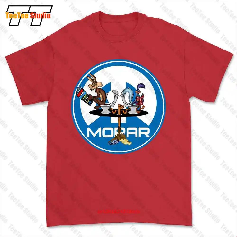 

Mopar Muscle Car Mopar Plymouth Road Runner Tshirt Tee 62MM S