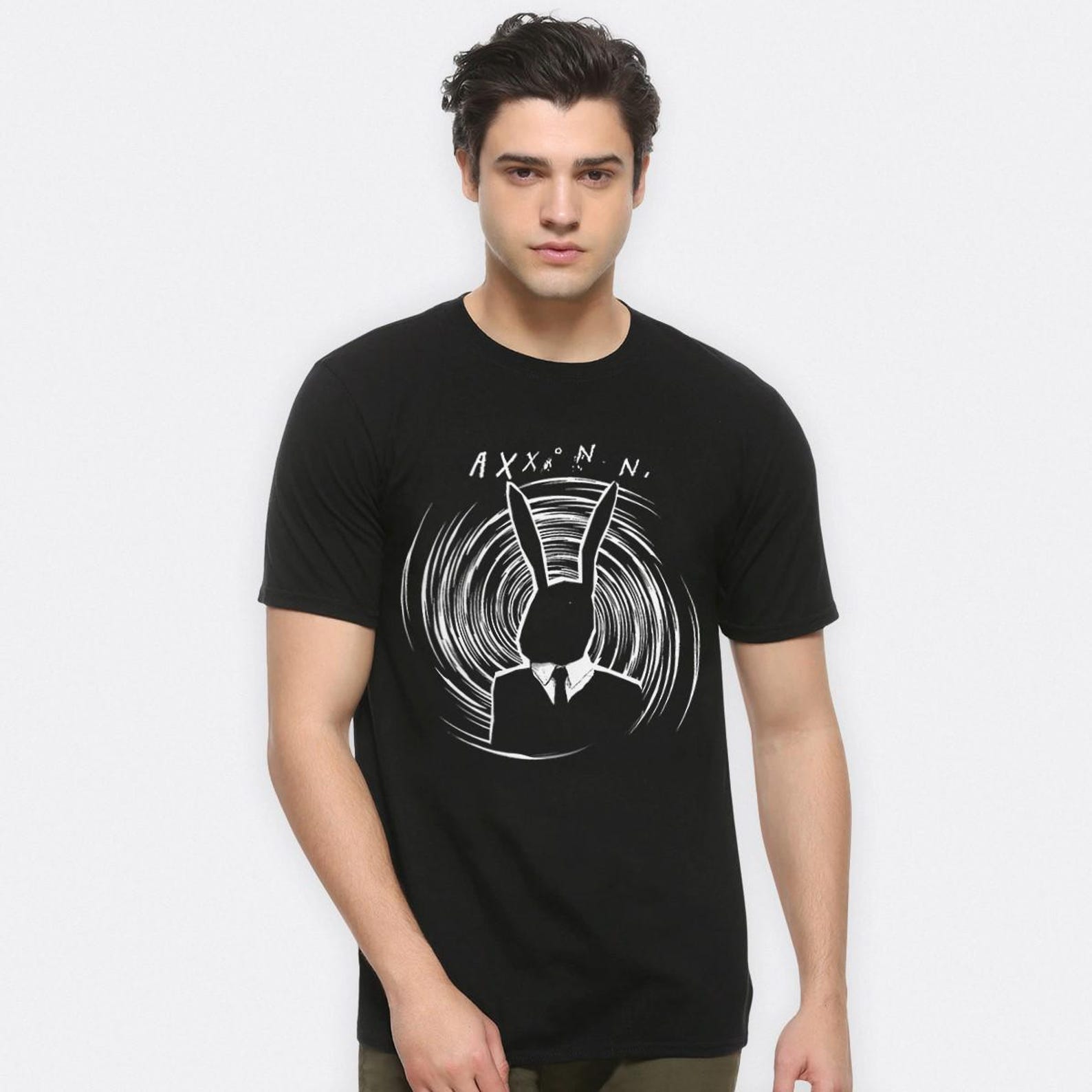 Inland Empire Axxon N David Lynch T-Shirt, Men s and Women s Sizes (DVD-422508) L