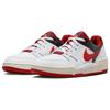 New Nike Full Force Low White Red Black FB1362-102