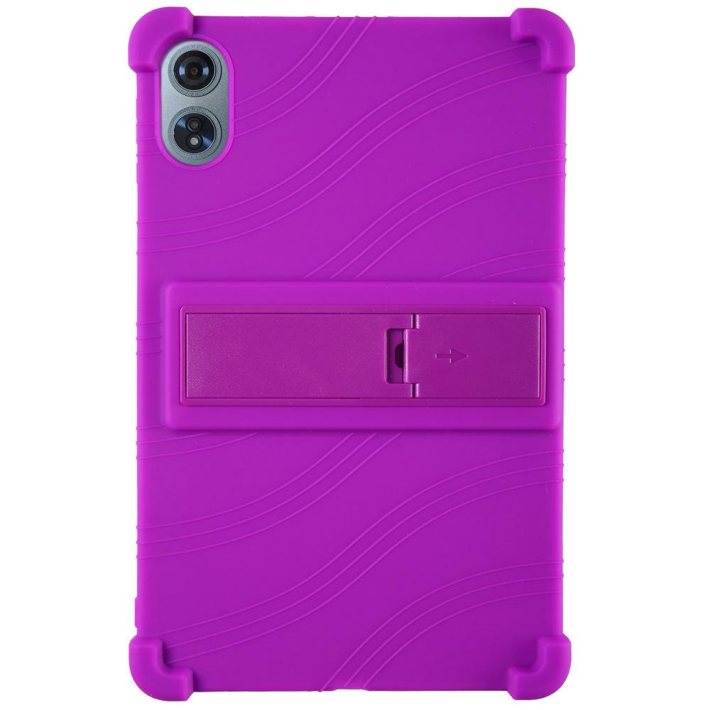 JJGJ TAB9 12-Zoll Silikon-Tablet-Hülle: Dick, Weich, Sturzsicher, Standfunktion