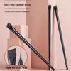 Ultra-Fine Flat Head Angled Eyeliner & Eyebrow Brush - Portable Makeup Tool with Single Free Shipping