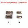 1Set FPC Connector Battery On Board For HUAWEI Honor Xiaomi Redmi Meizu OPPO VIVO Lenovo Samsung Sony ASUS LG Pixel Clip Holder