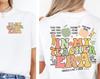Comfort Colors "In My Teacher Era" Retro Teacher Shirt