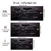 Cool Gun parts assembly Mouse Pad Office Large Desk Mat Computer Laptop Keyboard Pads Gaming Mousepad Non-Slip Cushion 900X400MM