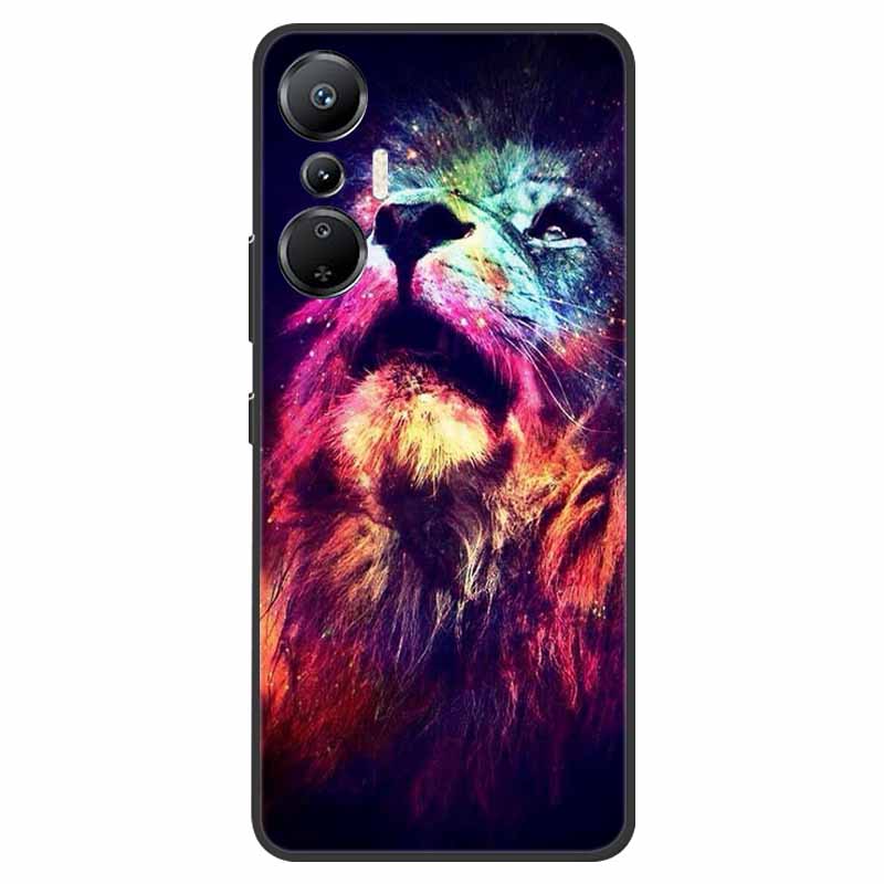 Case For Infinix HOT 20 4G 5G Cover 20s Cute Lovely Wolf Silicon Back Phone Case For Infinix HOT 20s Soft Cases Coque bumper