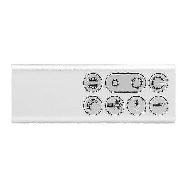 Replacement Remote Control For Dyson Pure Cool Tp04 Tp06 Tp09(silver) New