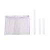 Underwear Storage Bag Hanging Underwear Socks Wall Mounted Mesh Bag Door Rear Hanging Bag Wardrobe Inner Side