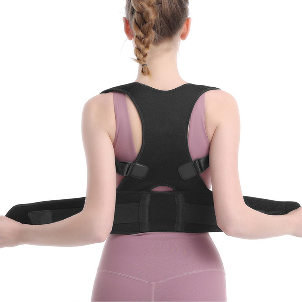 back support corset womens