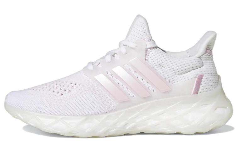 UltraBoost Wmns Adidas Web Dna  White Clear Pink  Women s GY9092 42