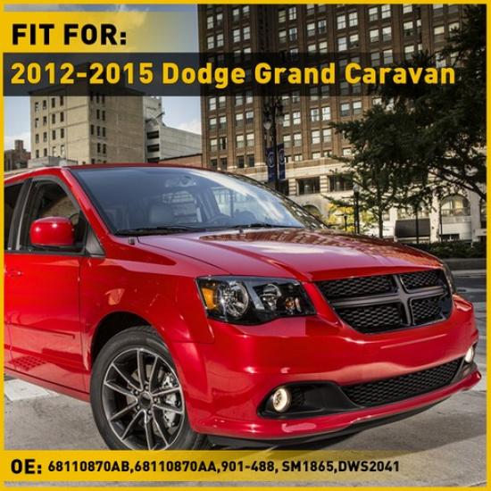 Master Window Power Switch Control For Dodge 2013-2015 Grand Caravan Front Left