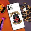 Knights Templar Coat of Arms For iPhone 13 12 mini 11 Pro Max Case For iPhone XR X XS Max 6S 7 8 Plus SE 2020 Coque