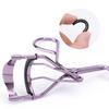 Portable Eyelash Curler with Comb Volumizing Precision Eye Lash Curler Natural Long Lasting Professional Beginner Women Lashes Curling Tools
