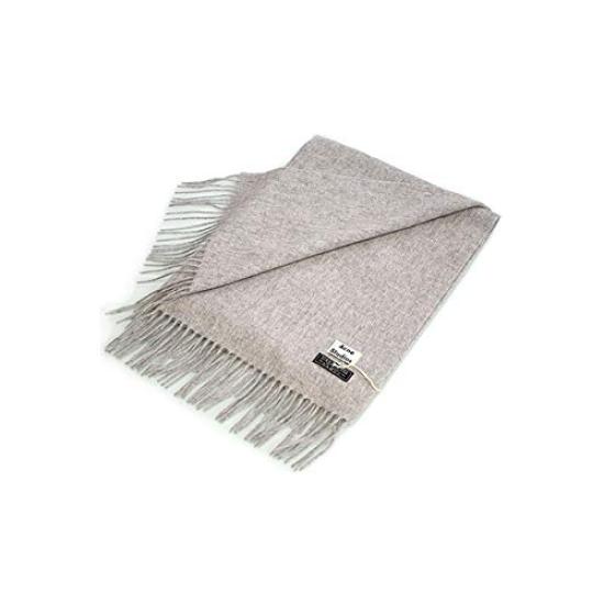 Acne Studios Large Wool Solid Canada Light 10 Includes Shopper Women's Scarf/Stole, Color, Fall/Winter, Scarf, Gray, Colors, Bag. [Used]