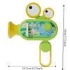 Plastic Children's Luminous Toys Puzzle Projector Torch Toys  Creativity Cognition