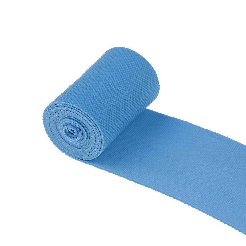 10 X Erste-Hilfe-Materialien Latex Medizinisches Tourniquet Outdoor Notfall-Notwendigkeiten