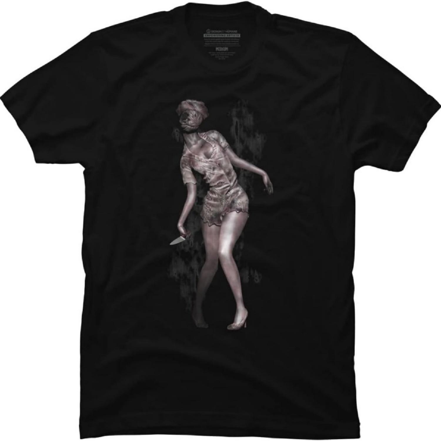Мужская футболка Design By Humans Turn Your Lights Off от Alice9 - - S