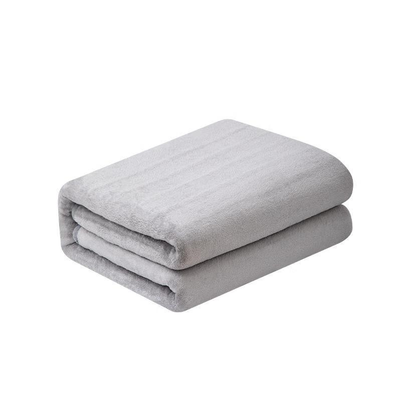 JINGRX Flannel Electric Blanket