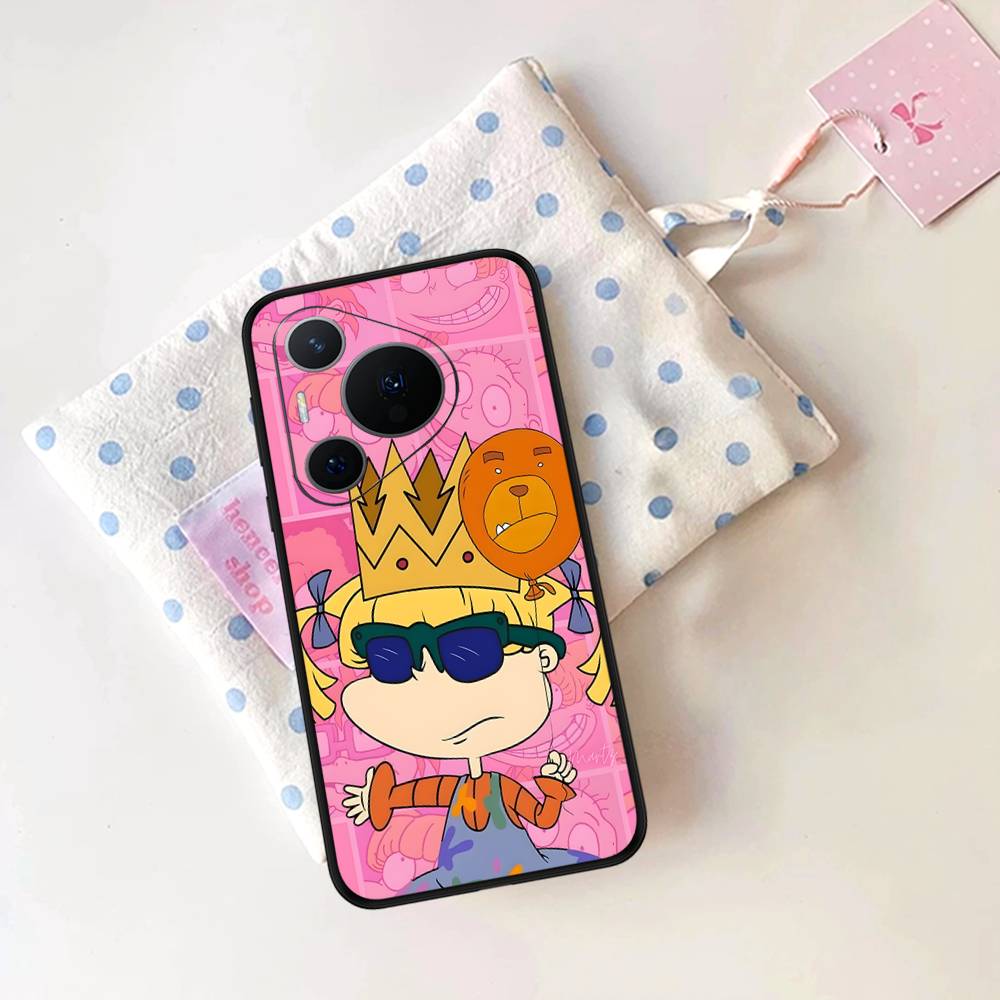 Cute Cool R-Rugrats Phone Case For Huawei P 8 9 10 20 30 40 50 Pro Lite Psmart Honor 10 lite 70 Mate 20lite
