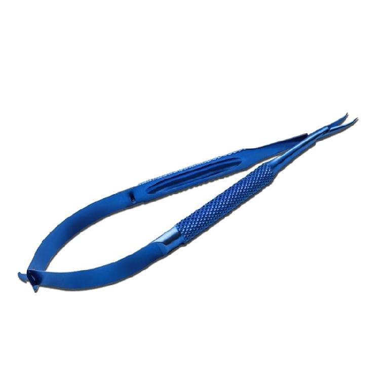 Stainless Steel Needle Holder Ligature Separators Placer Curved Tip Straight Tip for Sewing Cosmetic Surgical