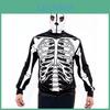 Skull 3d Menwomen Printed Hoodies Sweatshirts Hooded Pullover Tracksuits Boy Coats Fashion Outwear