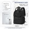 College School Backpacks Waterproof Rucksack Computer Bag Casual Travel Backpack Senior High  Schoolbag For Teenager Boys Girls