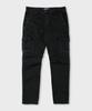 PANICALE Garment-Dyed Cotton Cargo Pants [3 Colors]