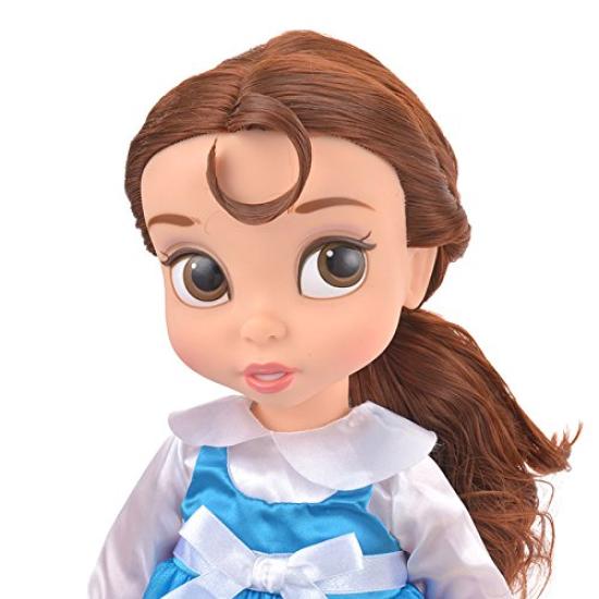 Disney Store (Official) Disney Animator Collection Doll Belle with Friend