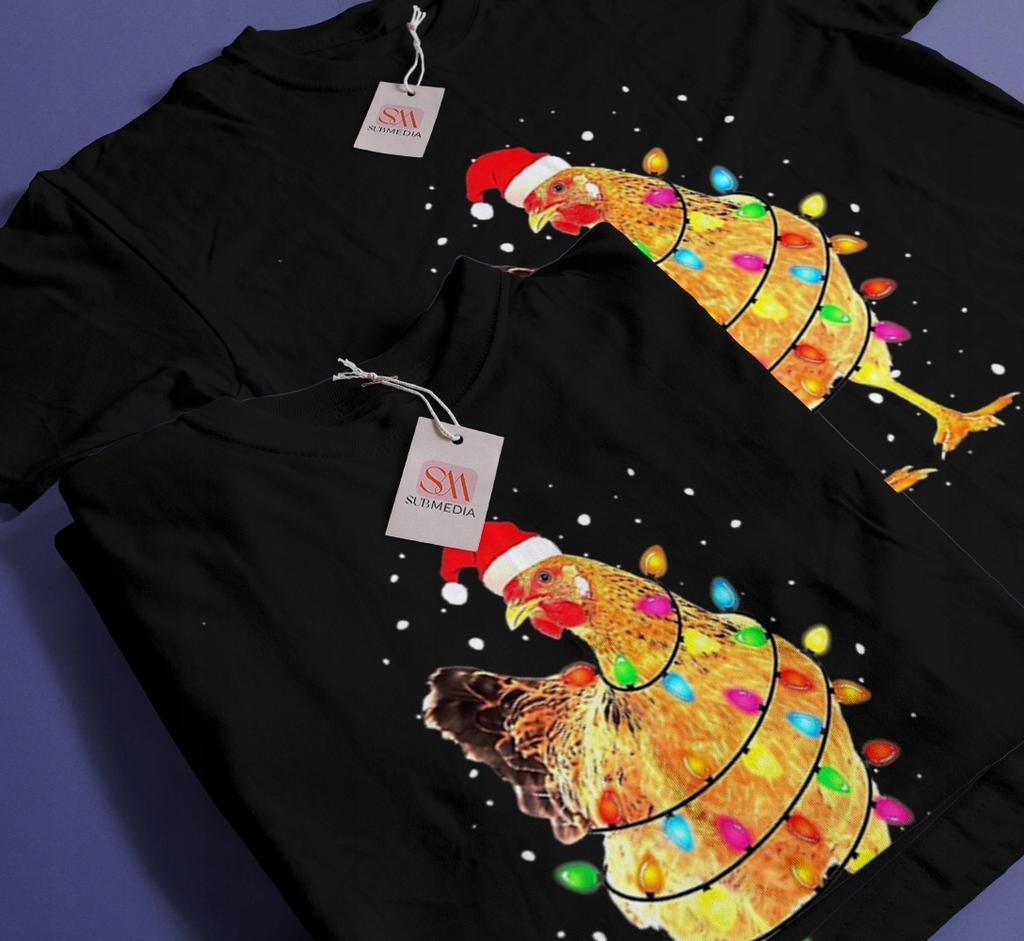 Koszulka Świąteczna Prezent Na Święta Mikołaja Pod Choinkę Śmieszny T Shirt