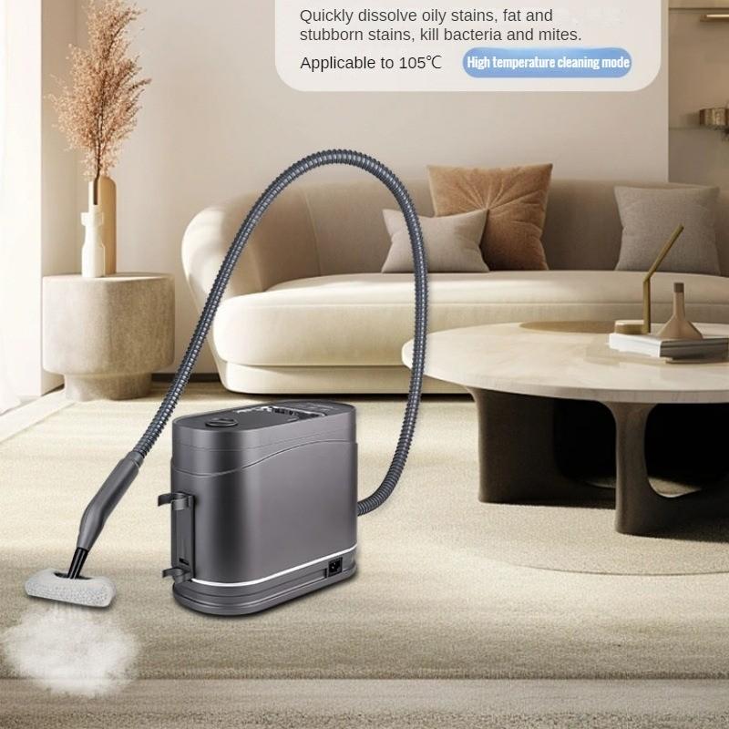 1500W Multifunctional Fabric Cleaning Machine High Temperature Steam Cleaning Machine Carpet Sofa Disinfection Equipment
