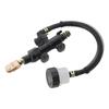 Motorcycle Rear Hydraulic Brake Master Cylinder Pump For Honda CBR1000RR CB600F CBR600RR CBR1000S CB1000 CBR900RR CB400  CB1300F