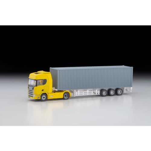 Tomytec The Trailer Collection Trecolle Scania Trailer Set B Diorama Supplies